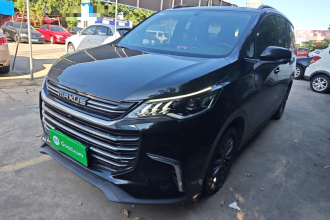 上汽大通MAXUS 大通G50 2020款 1.5T 自动精英版