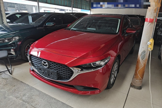 马自达3 昂克赛拉 2020款 1.5L 自动质型版