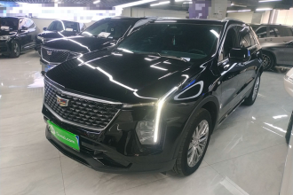 凯迪拉克XT4 2024款 28T 两驱豪华型