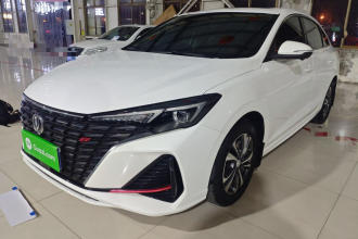 长安 逸动 2022款 PLUS 蓝鲸NE 1.4T GDI DCT尊贵版