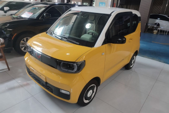 五菱汽车 宏光MINIEV 2021款 马卡龙时尚款 三元锂