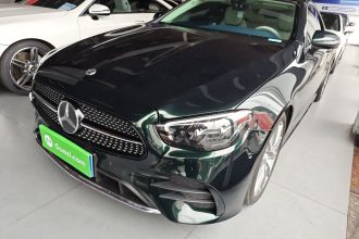奔驰E级(进口) 2021款 改款 E 260 轿跑车