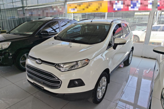 福特 翼搏 2013款 1.5L 自动风尚型