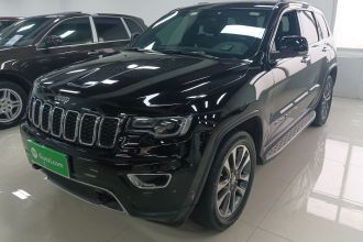 Jeep 大切诺基(进口) 2017款 3.0L 舒享导航版
