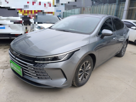 比亚迪 驱逐舰05 2023款 冠军版 DM-i 55KM 豪华型