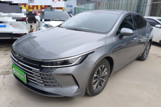 比亚迪 驱逐舰05 2023款 冠军版 DM-i 55KM 豪华型