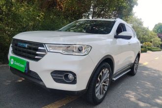 哈弗H6 2017款 蓝标 2.0T 自动两驱智尚型