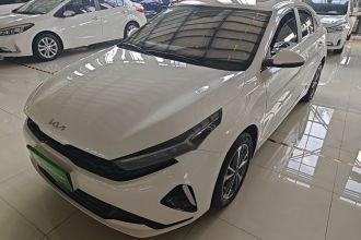 起亚K3 2024款 1.5L CVT舒适优享版