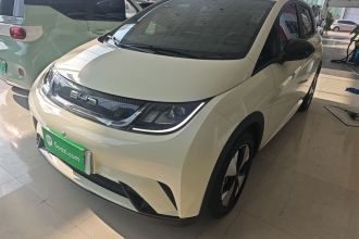 比亚迪 海豚 2023款 420km 自由版