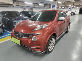 英菲尼迪ESQ 2014款 1.6L 率性版