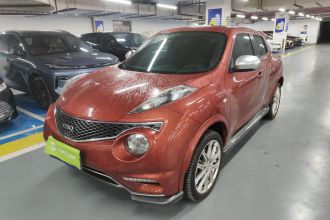 英菲尼迪ESQ 2014款 1.6L 率性版