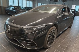 奔驰EQS 2022款 580 4MATIC