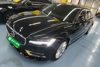 沃尔沃S90新能源 2020款 T8 E驱混动 智雅豪华版