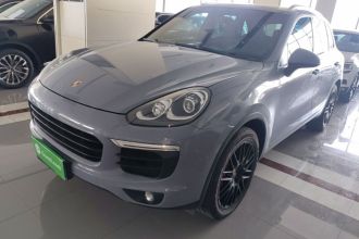 保时捷 2015款 Cayenne 3.0T