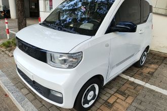 五菱汽车 宏光MINIEV 2022款 悦享款 磷酸铁锂