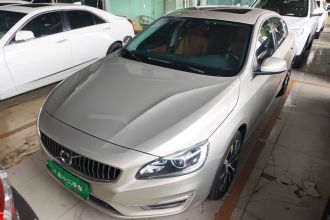 沃尔沃S60 2019款 S60L 改款 T5 智进进阶版