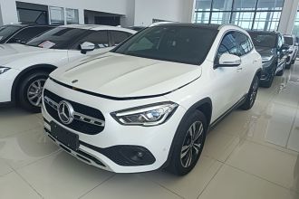 奔驰GLA 2022款 改款 GLA 200