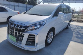 别克GL8 2018款 ES 28T 舒适型 国VI