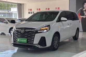 别克GL8 2023款 改款 陆上公务舱 豪华型