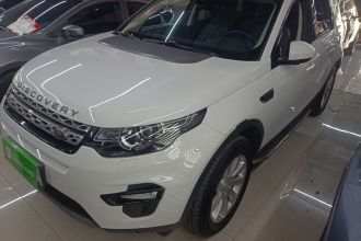 路虎 发现神行 2018款 240PS SE版