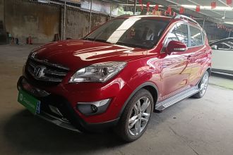 长安CS35 2016款 1.6L 自动豪华型 国V