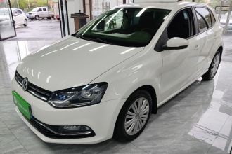 大众 Polo 2018款 1.5L 自动安享型