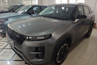 奇瑞 瑞虎7 C-DM 2025款 1.5T 120KM御