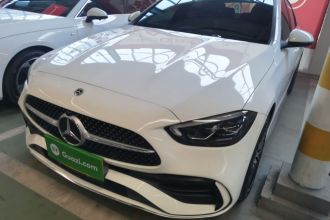 奔驰C级 2023款 C 200 L 运动版