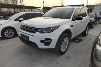 路虎 发现神行 2018款 240PS PURE版