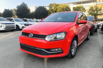 大众 Polo 2018款 1.5L 自动安享型