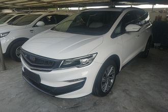 吉利汽车 嘉际 2019款 1.5TD MHEV DCT尊享型