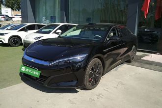 比亚迪 汉L 2025款 DM-i 200KM激光雷达旗舰型