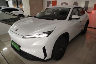 东风风神 SKY EV01 2025款 530km AIR精英版