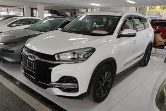 奇瑞 瑞虎8 2020款 1.5TCI 自动特供版 5座