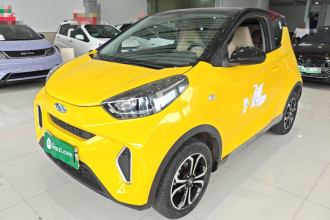 奇瑞QQ 小蚂蚁 2021款 20万蚁粉款 才气版 三元锂 301km