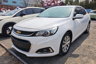 雪佛兰 迈锐宝 2017款 1.5T 自动豪华版