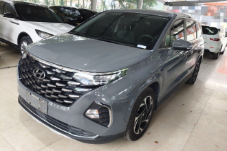 现代 库斯途 2022款 270TGDi 智爱旗舰版 TOP