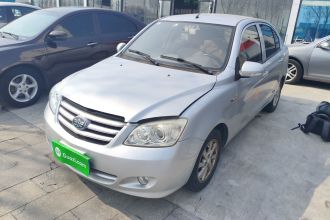 一汽 夏利N5 2014款 1.3L 手动舒适型