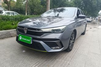 荣威i5 2021款 改款 1.5L CVT钻石版
