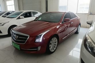 凯迪拉克ATS-L 2016款 28T 时尚型
