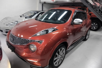 英菲尼迪ESQ 2014款 1.6L 率性版