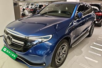 奔驰EQC 2022款 改款 EQC 400 4MATIC
