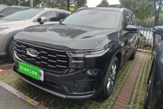 福特 2023款 锐界L 2.0T EcoBoost 两驱七座豪华型