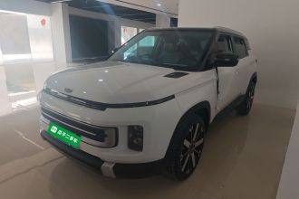 吉利汽车 吉利icon 2023款 1.5TD 巧克力醇巧版