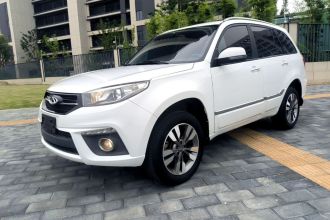 奇瑞 瑞虎3 2016款 1.6L CVT智尚版