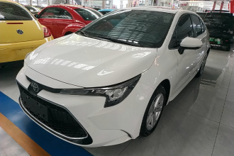 丰田 雷凌 2022款 185T CVT豪华版