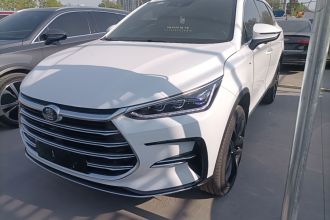 比亚迪 唐新能源 2021款 DM 2.0T 四驱高性能版创世旗舰型