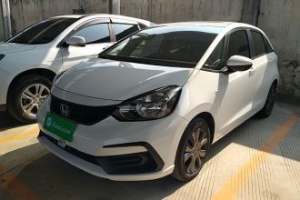 本田 飞度 2022款 1.5L CVT潮享天窗版