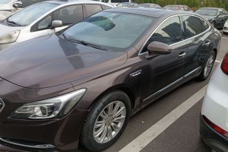 别克 君越 2016款 20T 精英型