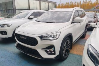 捷途X90 2020款 1.6T DCT影御版 7座